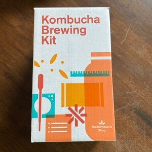 Kombucha At Home Brewing Kit